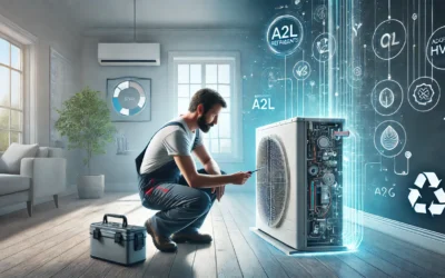 A2L Refrigerants: The New Standard in HVAC Equipment for 2025 and Beyond